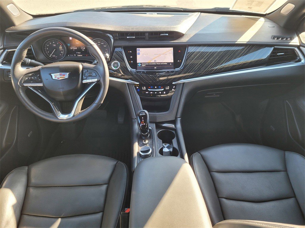 Certified 2024 Cadillac XT6 Premium Luxury w/ Technology Package image 14