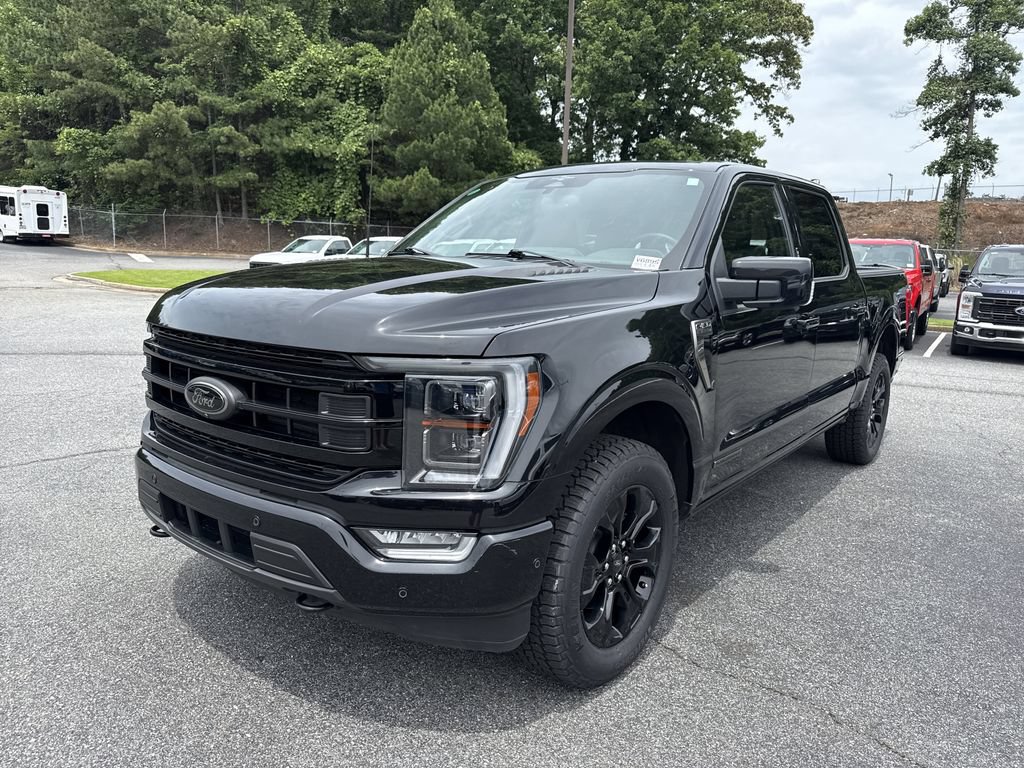 Used 2023 Ford F150 Platinum w/ Equipment Group 701A High AWD/4WD image 3
