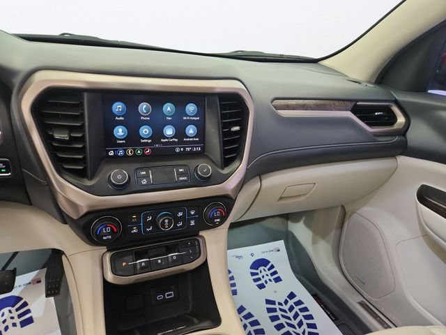 Used 2021 GMC Acadia Denali w/ Denali Technology Package FWD image 19