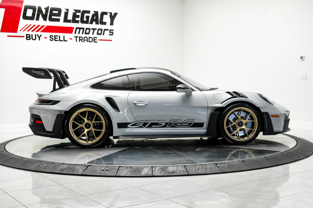 Used 2025 Porsche 911 GT3 RS RWD image 8