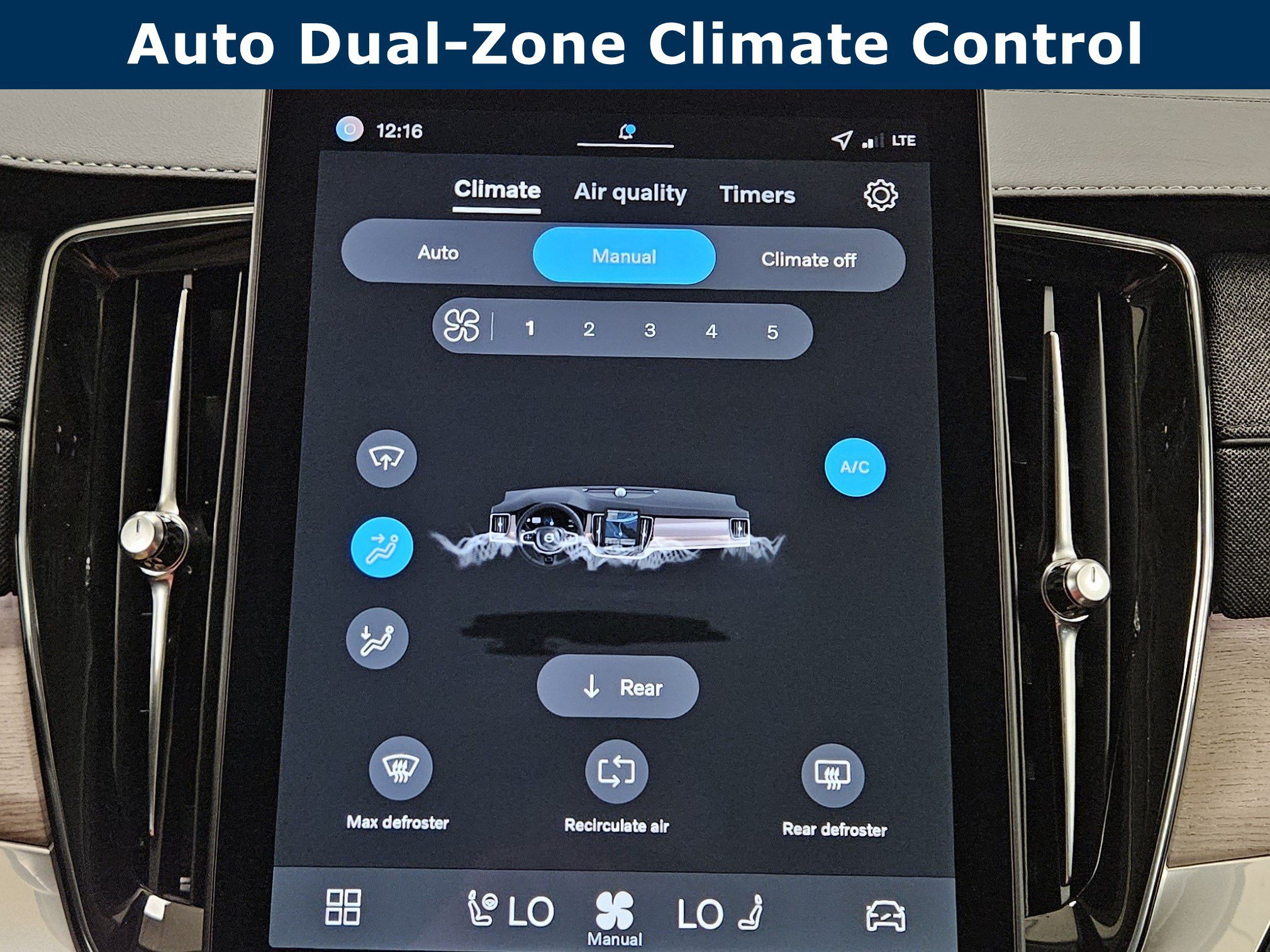 New 2026 Volvo XC90 B6 Core AWD/4WD image 27