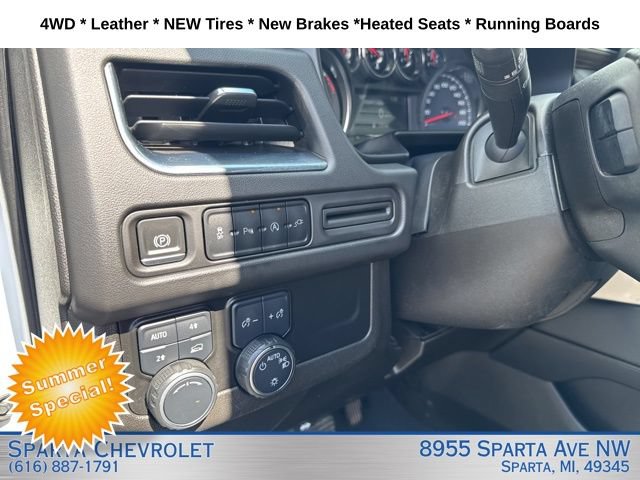 Used 2021 Chevrolet Tahoe LT AWD/4WD image 13