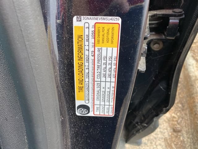 Used 2021 Chevrolet Equinox Premier FWD image 25