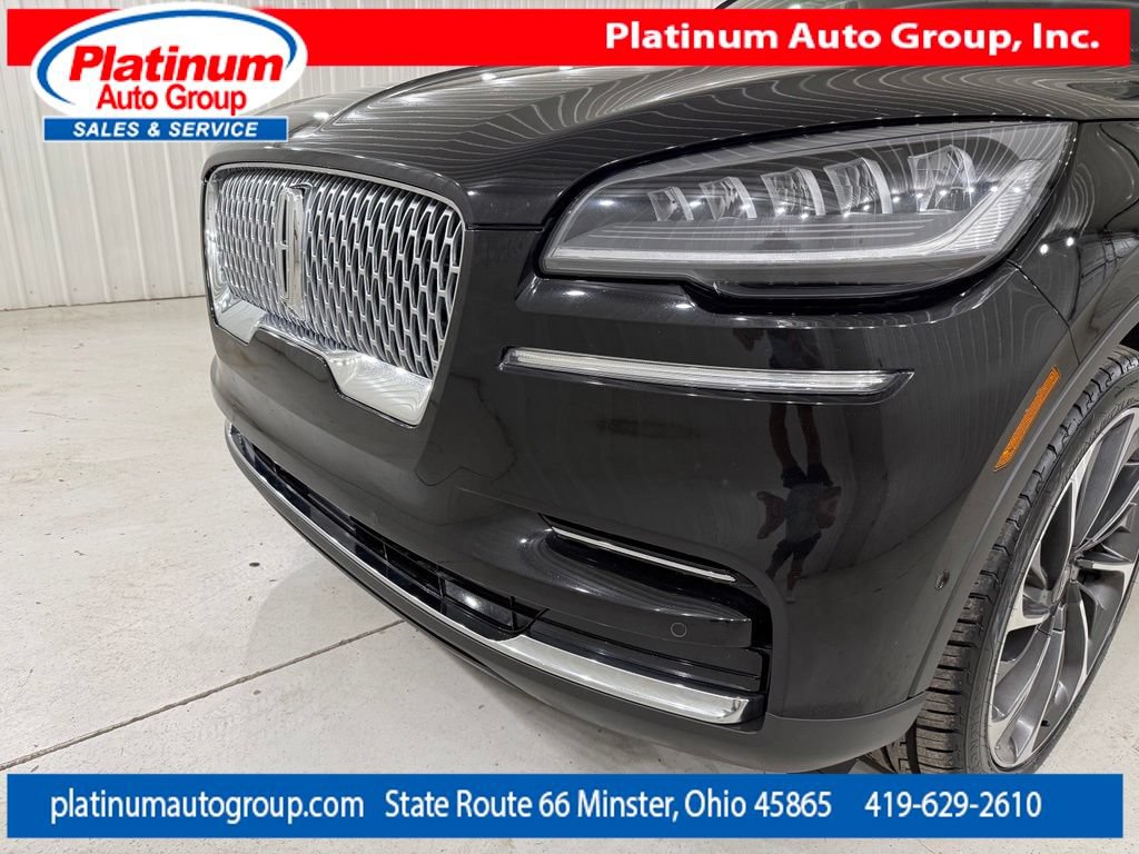 Used 2022 Lincoln Aviator Reserve w/ Equipment Group 201A AWD/4WD image 55