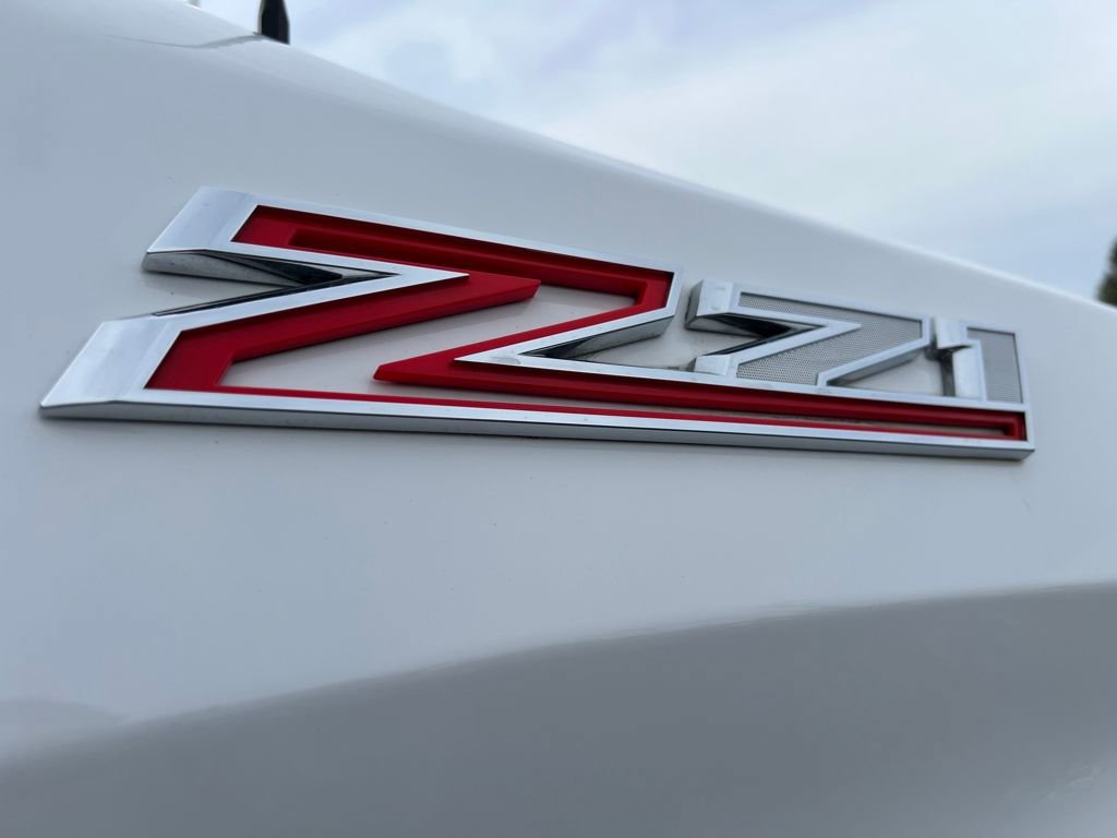 Used 2021 Chevrolet Silverado 1500 LT Trail Boss w/ Convenience Package II image 13