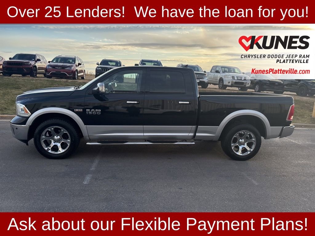 Used 2014 RAM 1500 Laramie image 6