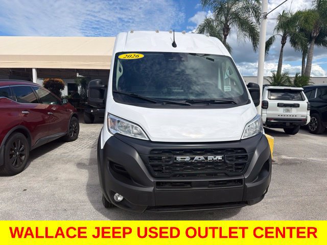 Used 2026 RAM ProMaster 2500 w/ Convenience Group FWD image 6