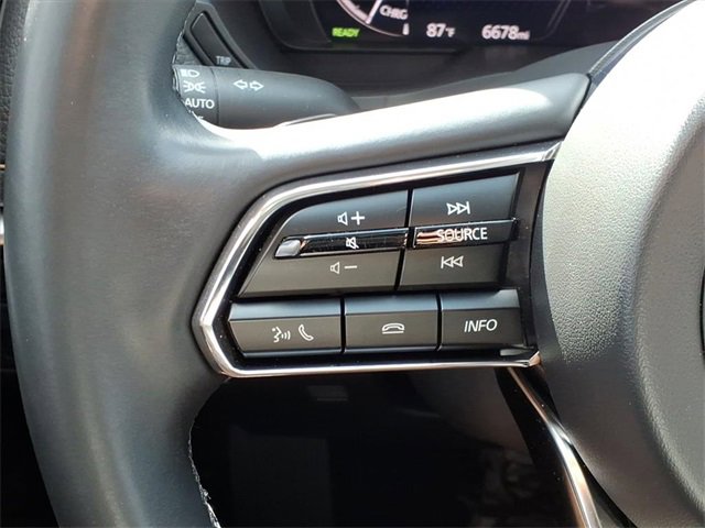 Certified 2025 MAZDA CX-90 Plug-In Hybrid w/ Preferred image 19