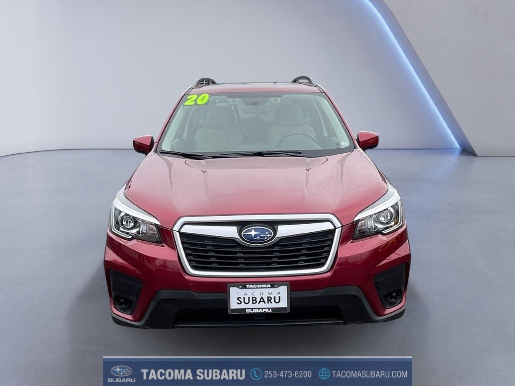 Used 2020 Subaru Forester Premium AWD/4WD image 8
