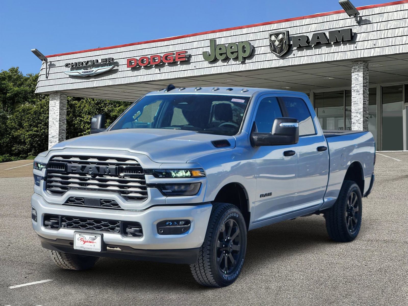 New 2026 RAM 2500 Lone Star image 2