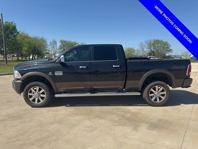 Used 2018 RAM 2500 Longhorn w/ Convenience Group image 4