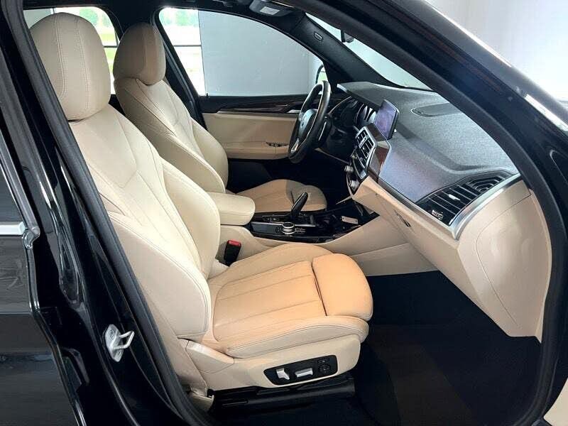 Used 2021 BMW X3 sDrive30i w/ Convenience Package image 14