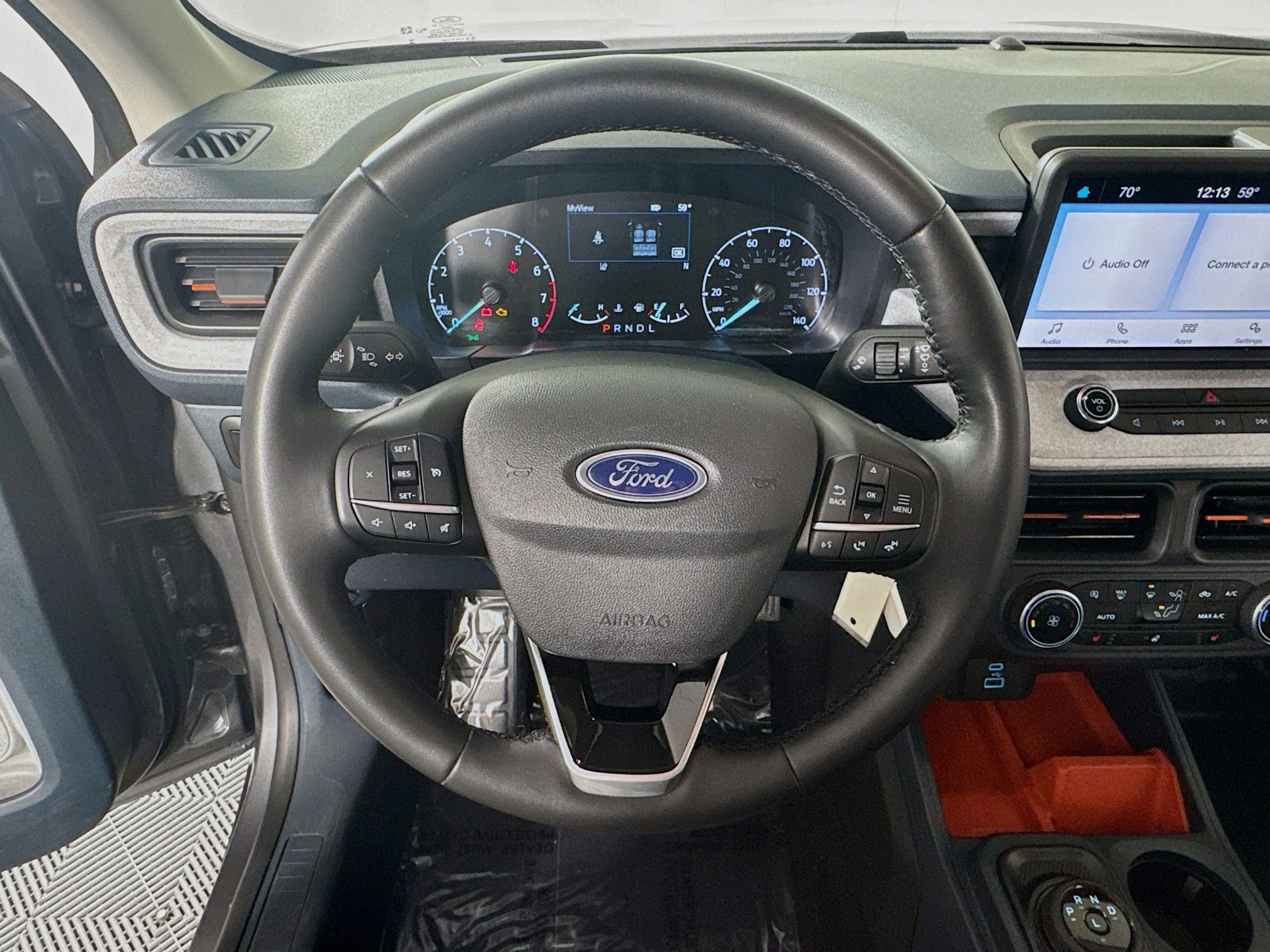 Used 2023 Ford Maverick XLT w/ Equipment Group 300A Standard image 13