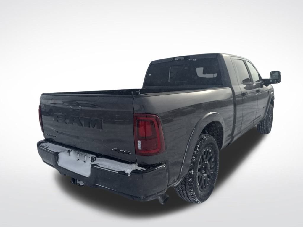 New 2026 RAM 2500 Limited image 4