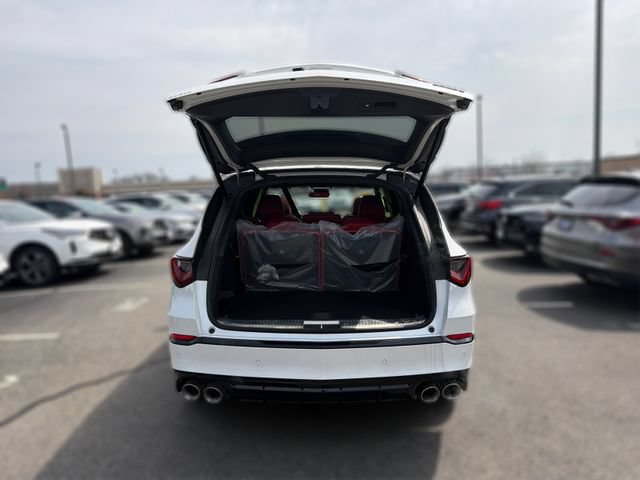 New 2026 Acura MDX Type S AWD/4WD image 13