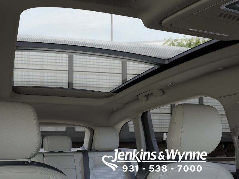 New 2026 Lincoln Nautilus Reserve AWD/4WD image 22