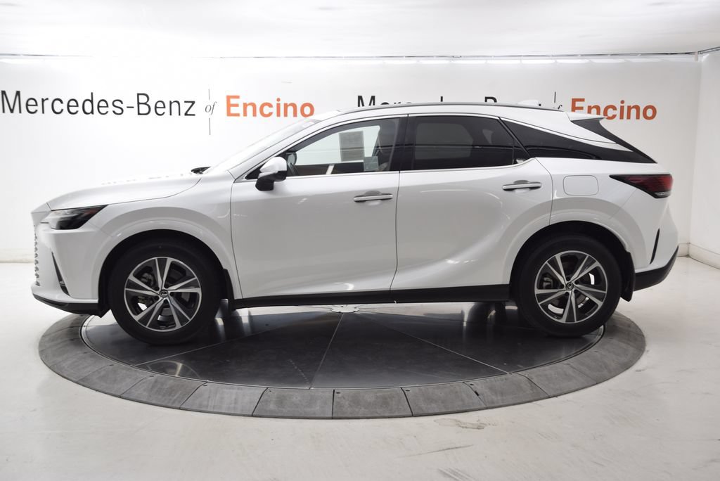 Used 2023 Lexus RX 350 Premium w/ Accessory Package (Z1) FWD image 3