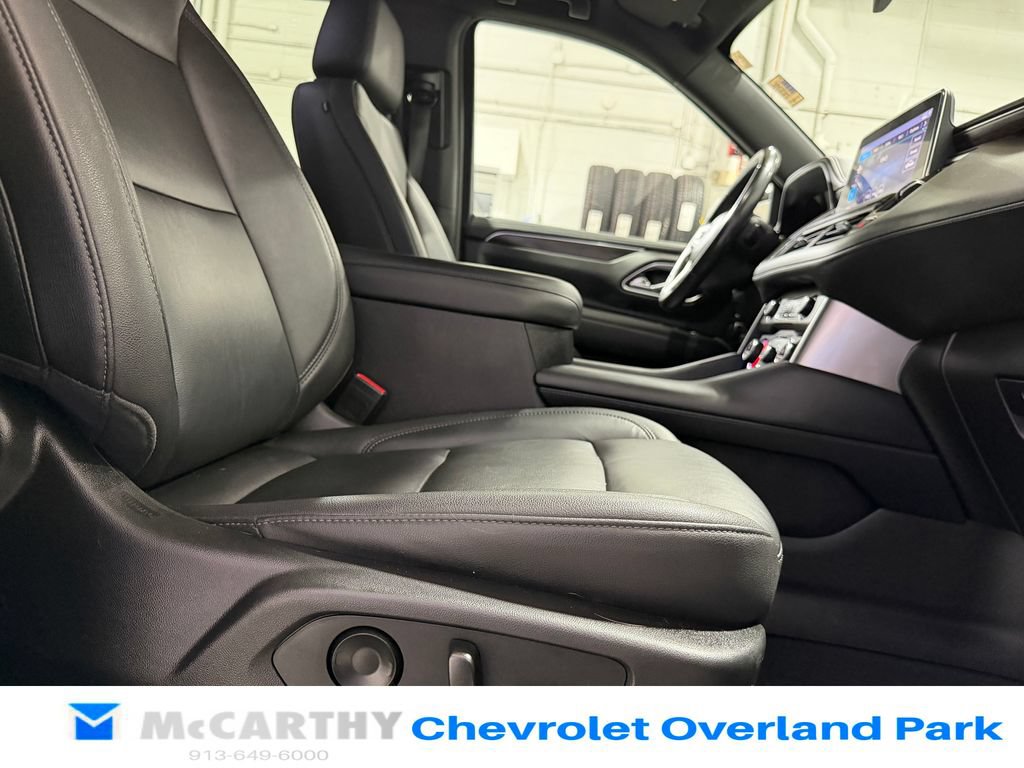 Used 2021 Chevrolet Tahoe Z71 AWD/4WD image 32