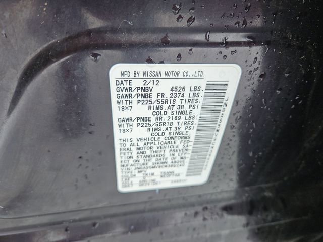 Used 2012 Nissan Rogue SL image 46