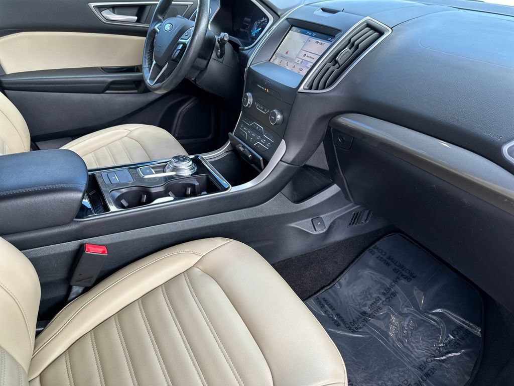 Certified 2019 Ford Edge SEL w/ Equipment Group 201A FWD image 15