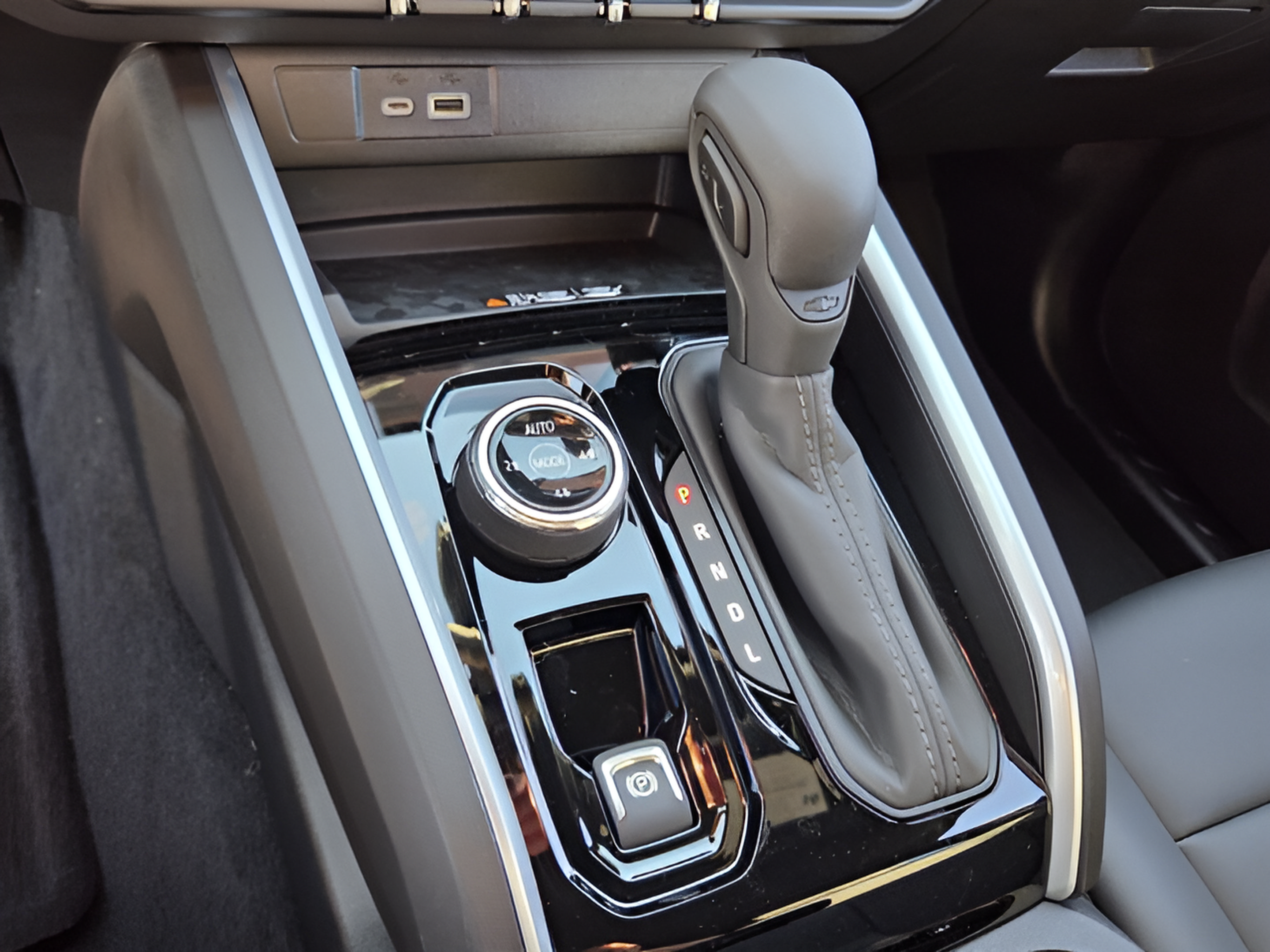 New 2026 Chevrolet Colorado Trail Boss AWD/4WD image 27
