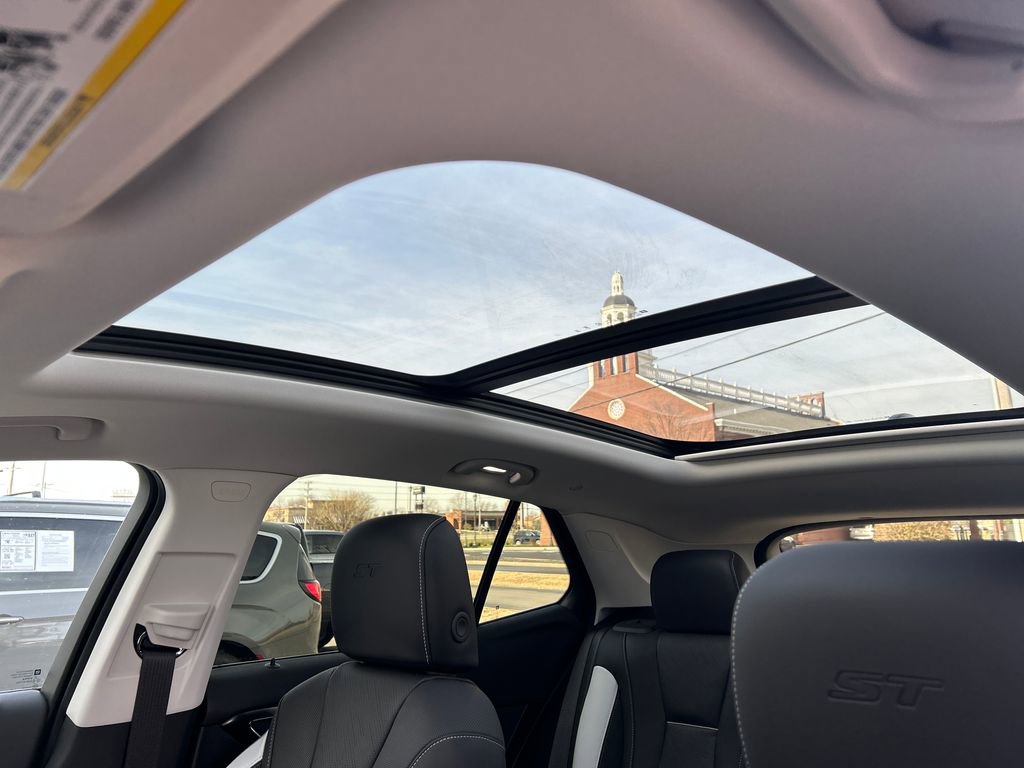 New 2026 Buick Envision Sport Touring AWD/4WD image 15