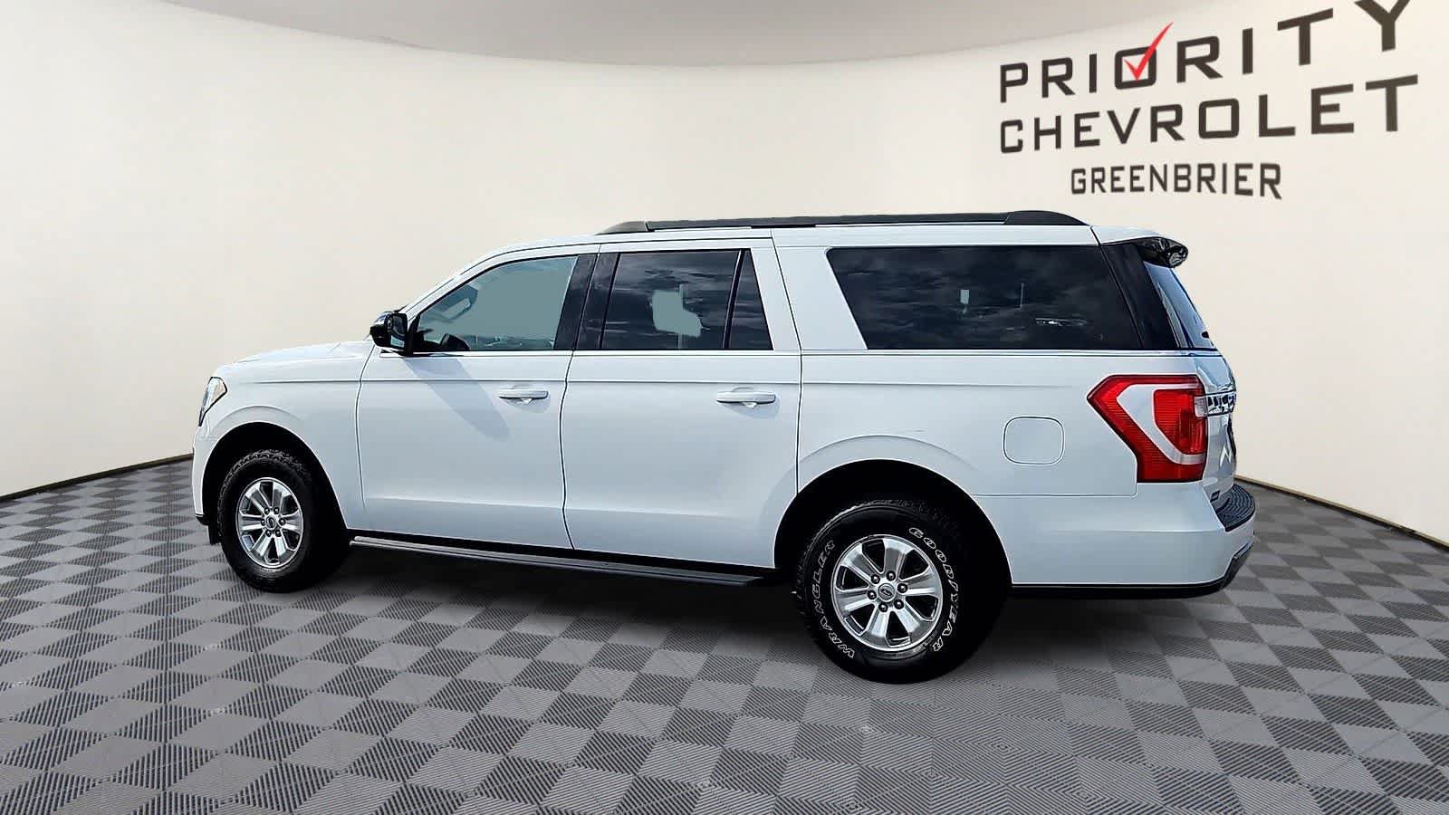 Used 2018 Ford Expedition Max XL AWD/4WD image 6