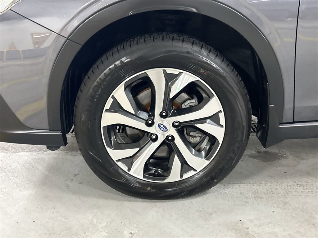 Certified 2020 Subaru Outback Limited image 10