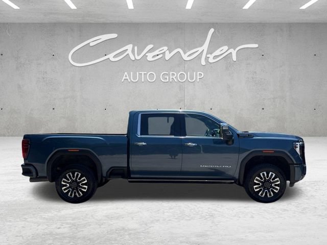 Used 2025 GMC Sierra 2500 Denali Ultimate AWD/4WD image 21