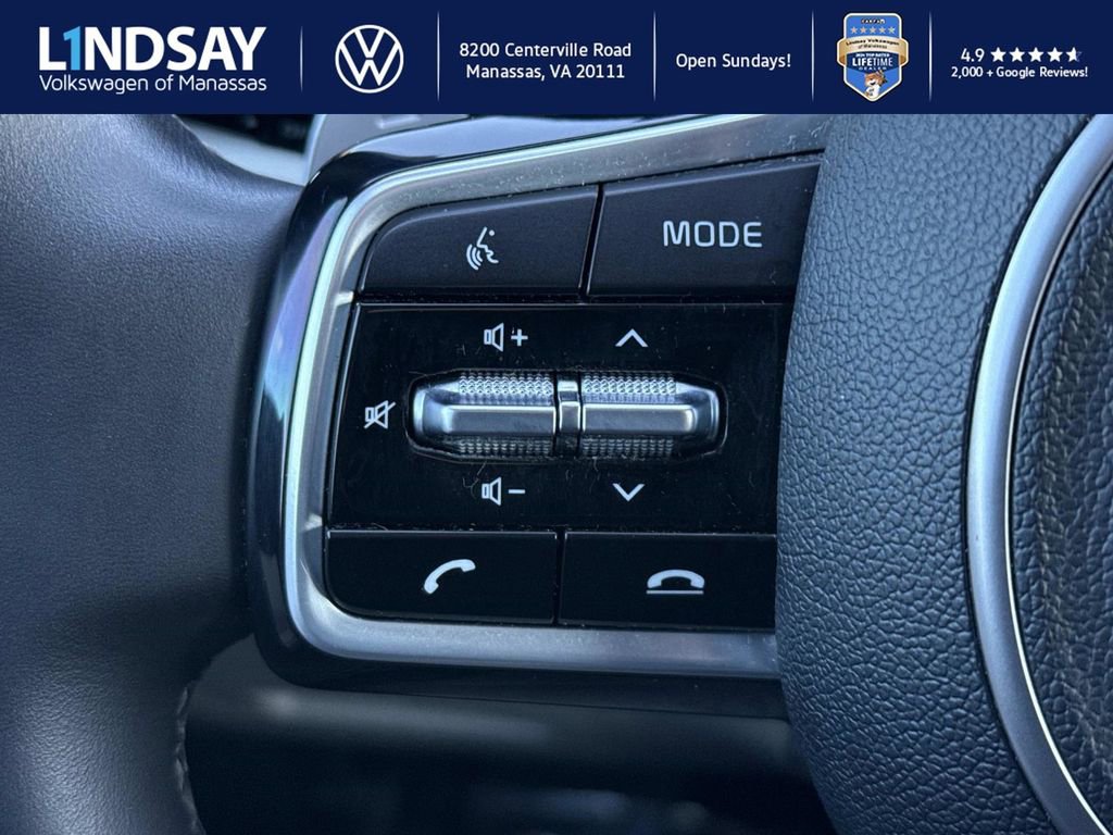 Used 2022 Kia Sorento EX image 21