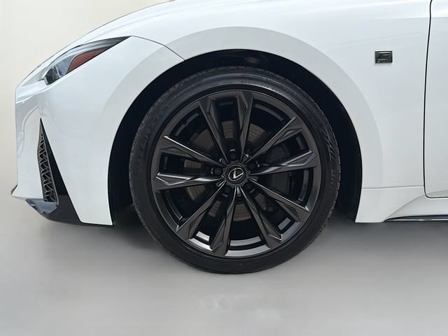 Used 2025 Lexus IS 350 F Sport RWD image 39