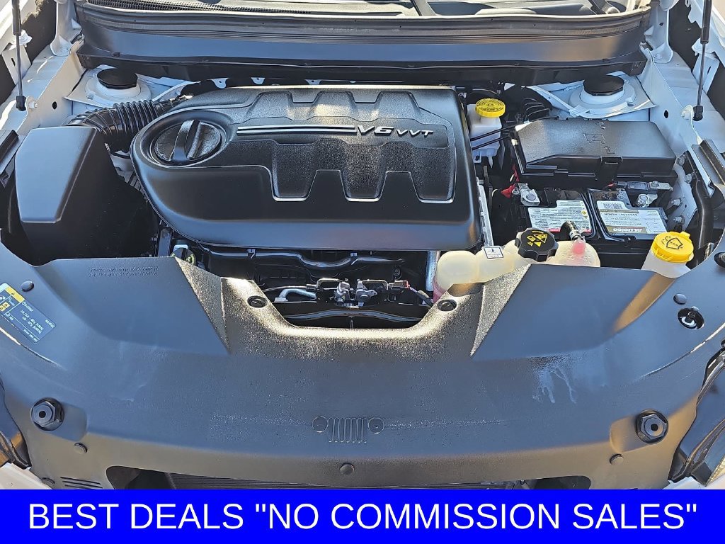 Used 2021 Jeep Cherokee Latitude Lux w/ Comfort/Convenience Group AWD/4WD image 31
