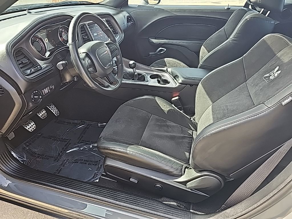 Certified 2023 Dodge Challenger R/T Scat Pack w/ Plus Package image 17