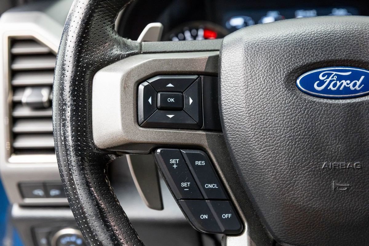 Used 2019 Ford F150 Raptor w/ Equipment Group 802A Luxury image 24