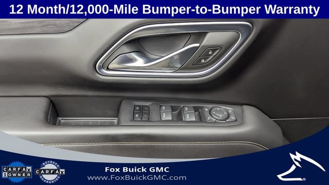 Certified 2023 GMC Yukon XL SLT w/ SLT Premium Package AWD/4WD image 27