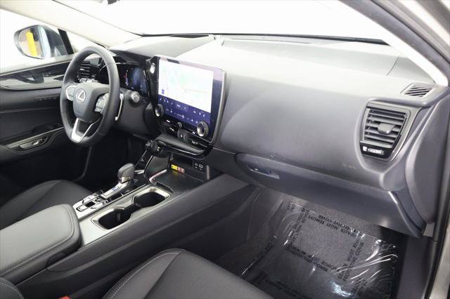 Certified 2026 Lexus NX 350h AWD w/ Accessory Package (2T) image 9