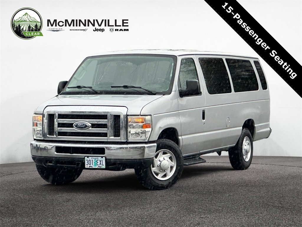Used 2011 Ford E-350 and Econoline 350 XLT image 1