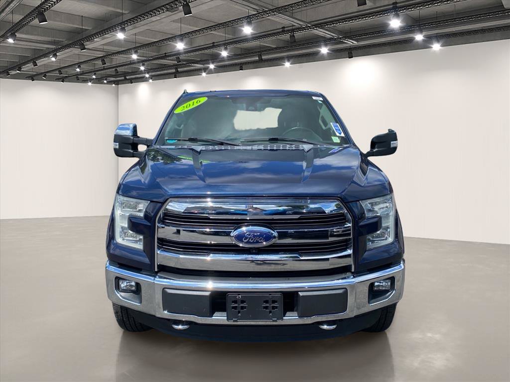 Used 2016 Ford F150 Lariat w/ Equipment Group 502A Luxury AWD/4WD image 2