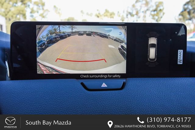 New 2026 MAZDA CX-70 3.3 Turbo w/ Preferred Package image 24