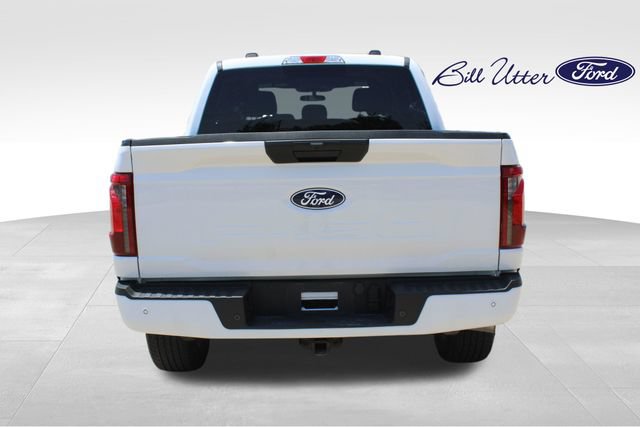 Used 2025 Ford F150 STX w/ Equipment Group 200A AWD/4WD image 6