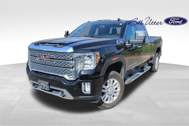 Used 2020 GMC Sierra 3500 Denali w/ Denali Ultimate Package