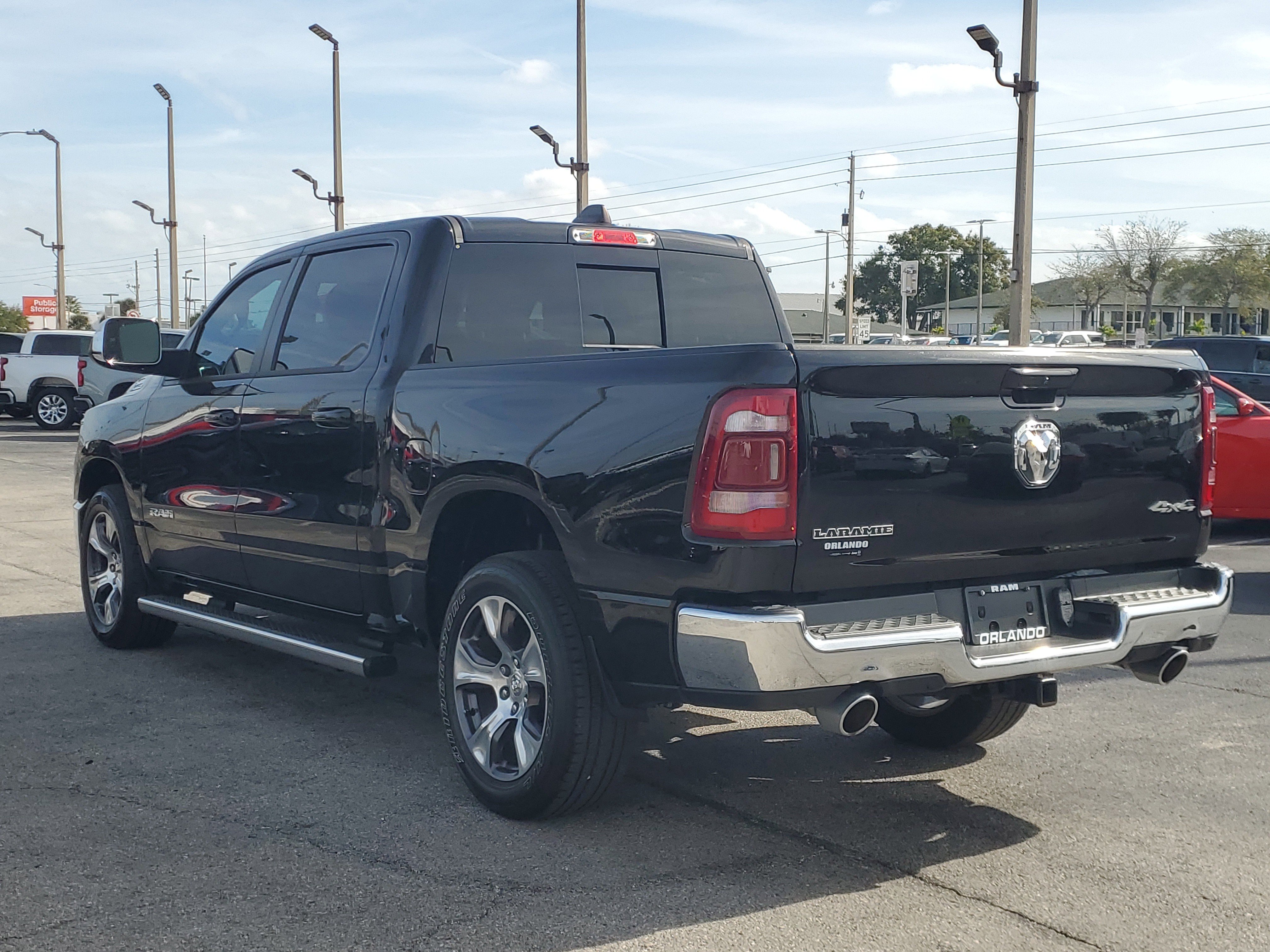 Used 2023 RAM 1500 Laramie image 5