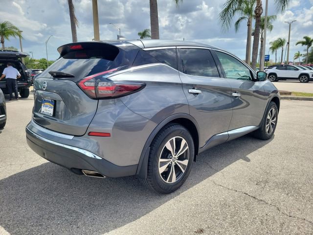 Used 2020 Nissan Murano S FWD image 4