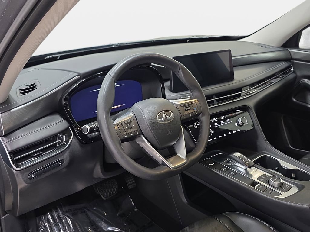 Certified 2023 INFINITI QX60 Luxe w/ Cargo Package AWD/4WD image 13