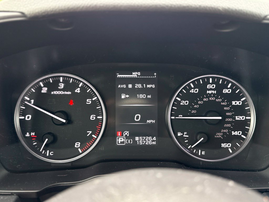 Certified 2024 Subaru Impreza 2.0i Sport AWD/4WD image 17