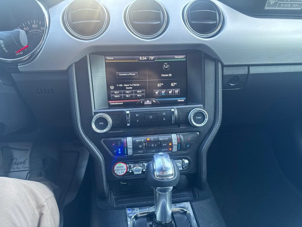 Used 2015 Ford Mustang Premium w/ Equipment Group 201A RWD image 5