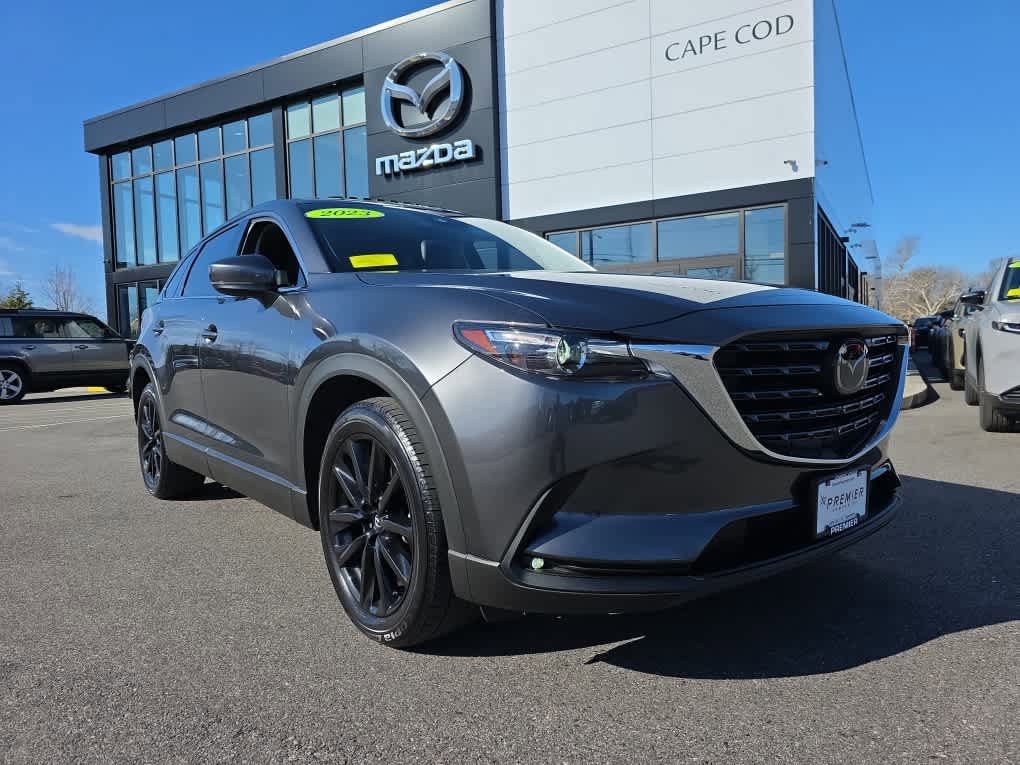 Used 2023 MAZDA CX-9 Touring Plus image 2