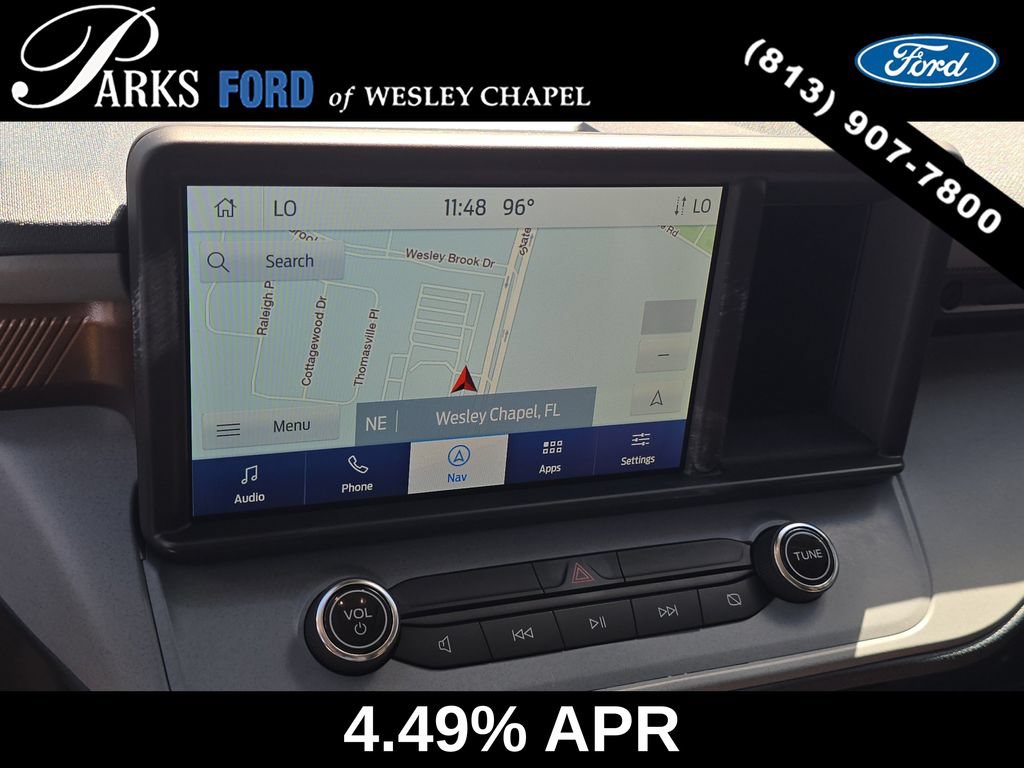 Used 2024 Ford Maverick Lariat FWD image 21