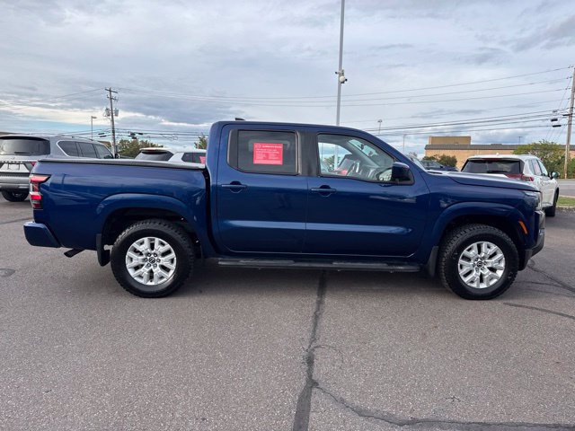 Certified 2022 Nissan Frontier SV AWD/4WD image 5