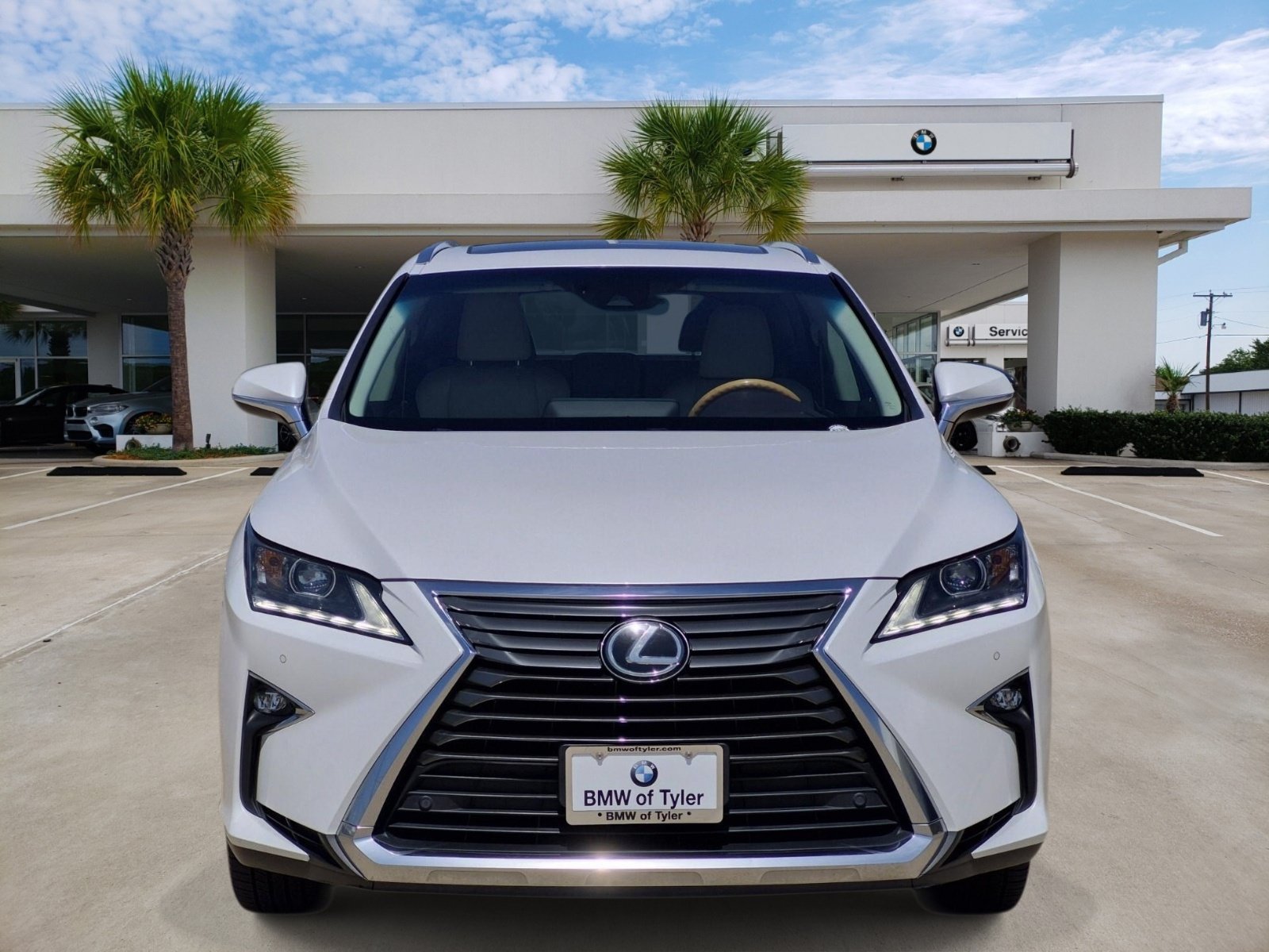 Used 2016 Lexus RX 350 FWD w/ Premium Package image 2